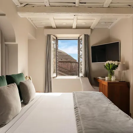 Antico Albergo Del Sole Al Pantheon-3