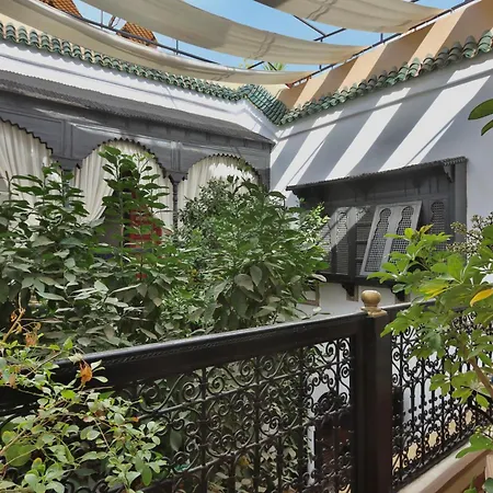 Riad Abbassia Marrakech Premiere - Authentic Medina Experience-3