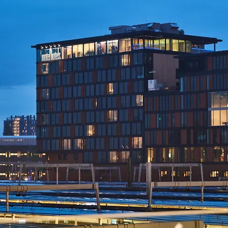 Inntel Hotels Utrecht Centre-3