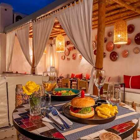 Riad Arabkech-3