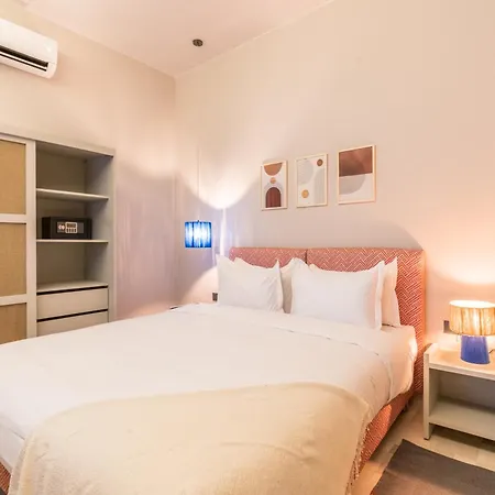 Jemaa El Fna Suites & Spa-2