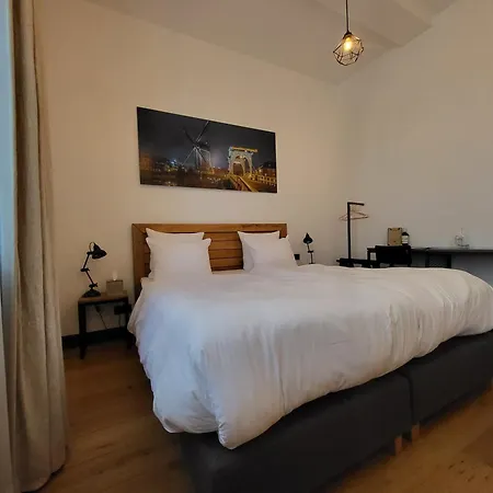 Boutique Hotel D'Oude Morsch-2