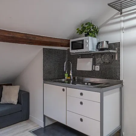 Residence Clignancourt-3