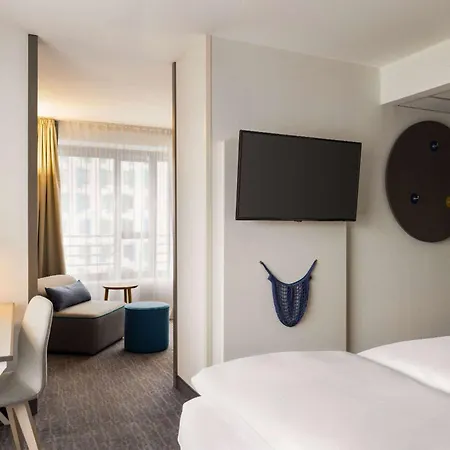 Vienna House Easy By Wyndham Berlin Prenzlauer Berg-2