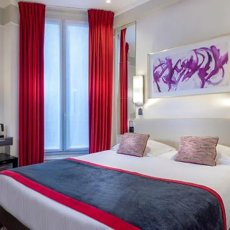 Hotel Du Bois Champs-Elysees-2