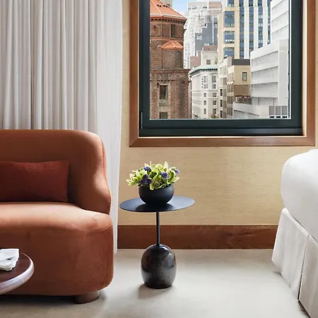The Kitano Hotel New York-3
