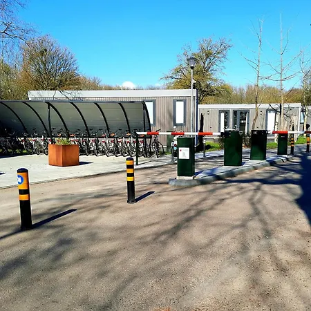 Vakantiepark Delftse Hout-2