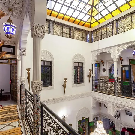 Riad La Porte D'Or & Spa-3
