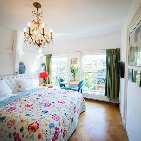 Boutique Hotel Museumkwartier-3