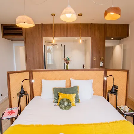 Lola Boutique Hotel - Bordeaux Centre-2
