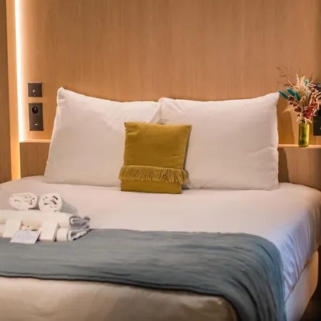 Lola Boutique Hotel - Bordeaux Centre-3