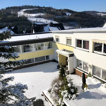Berghotel Natura Bed & Breakfast-3