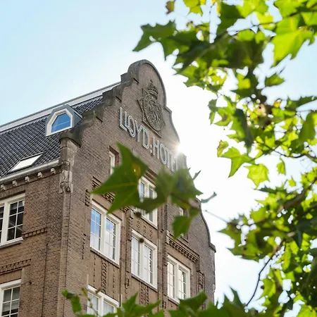 The Hoxton Lloyd Amsterdam City Centre East-2