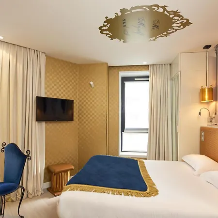 Hôtel Vice Versa-3