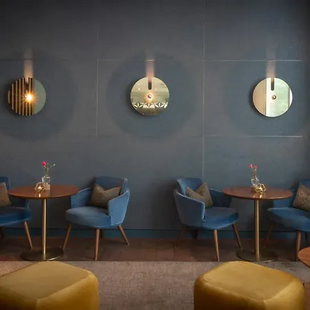 Clayton Hotel London Wall-3