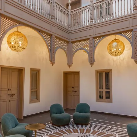 Riad Nyla Wellness And Spa-3