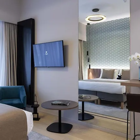 The Central Kirchberg - Smart Aparthotel-3