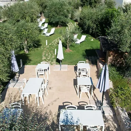 Rifugio Di Puglia - Trulli & Dimore-2