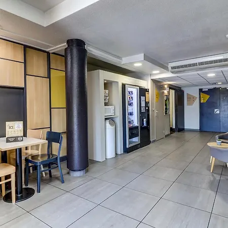 B&B HOTEL Dijon Nord Zénith-2