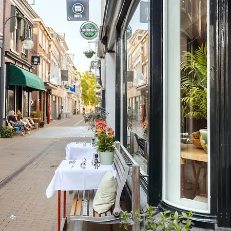 De Droomboutique - Goud & Zilver Suites-3