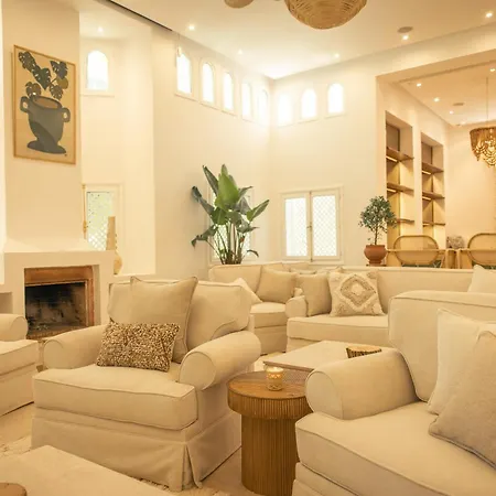 Les Palmiers Boutique Hotel & Spa-3
