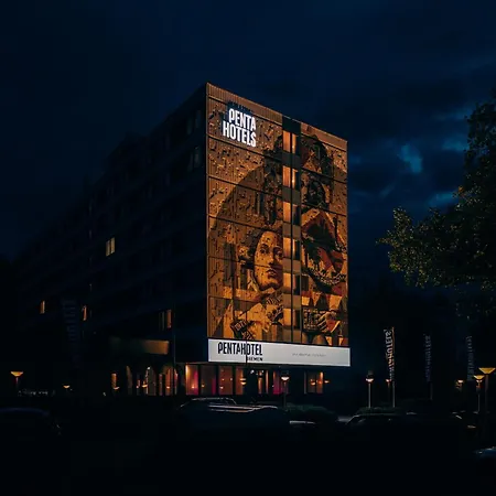 Pentahotel Bremen-3