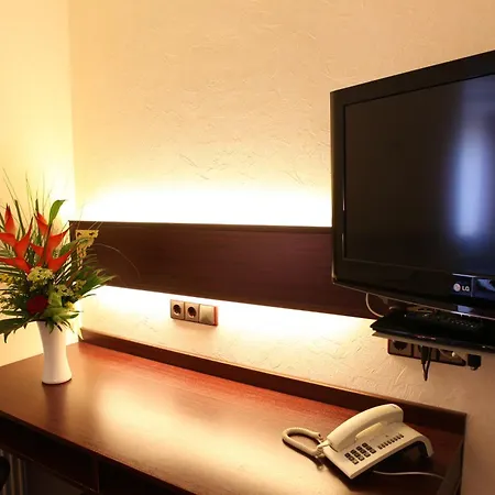 Akzent Hotel Oberhausen-3