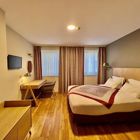 Bedford Hotel Brussels-2