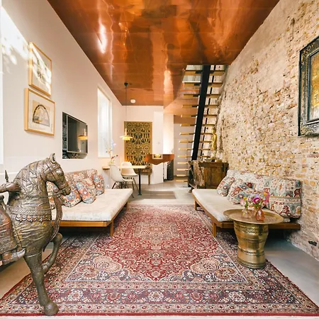 De Droomboutique - Goud & Zilver Suites-2