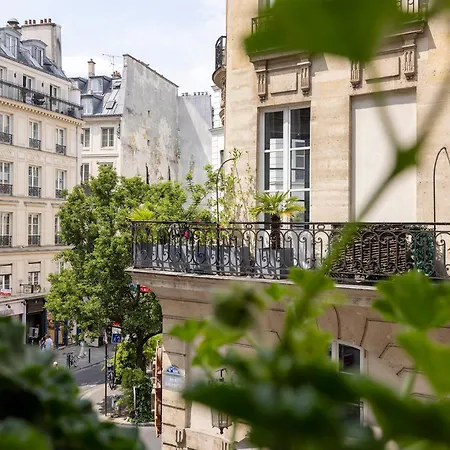 Hôtel Le Regent Paris-3