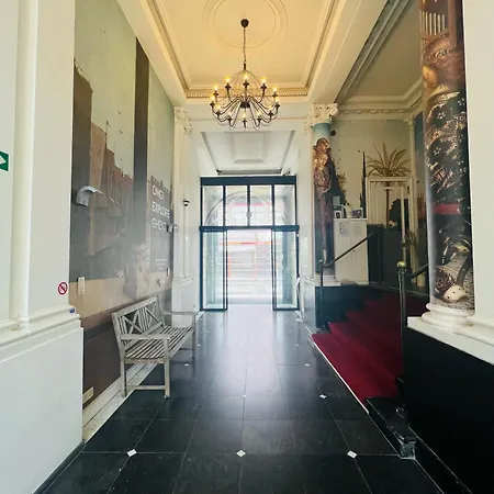 Parkhotel Gent Centrum-3
