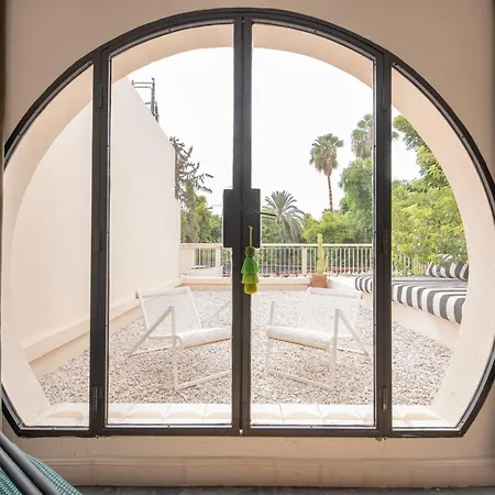 Moro Marrakech Boutique Hotel-3