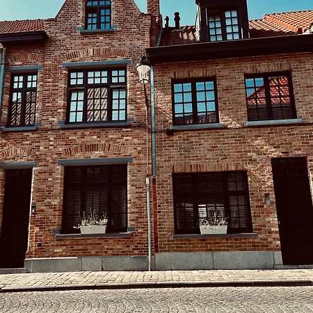 B&B Marie-J Of Bruges-2