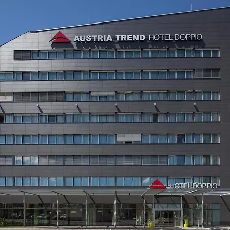 Austria Trend Hotel Doppio Wien-3