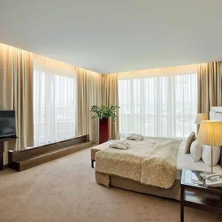 Austria Trend Hotel Savoyen Vienna-3