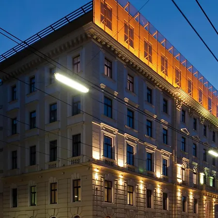Austria Trend Hotel Savoyen Vienna-2
