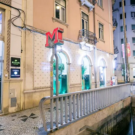 Lisboa 85 Suites & Apartments By Ridan Hotels-2