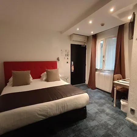 Hotel Aida Marais-2