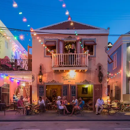 Boho Bohemian Boutique Hotel-3