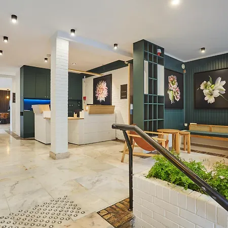Hotel Beauquartier Montmartre-3