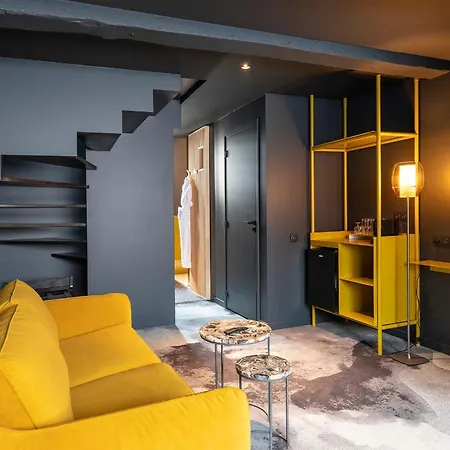 Clarance Hotel Lille-2