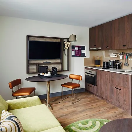 Residence Inn By Marriott London Kensington-3