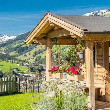 Hotel Vorderronach Sommer-Joker-Card in Saalbach&Parkplatz-2