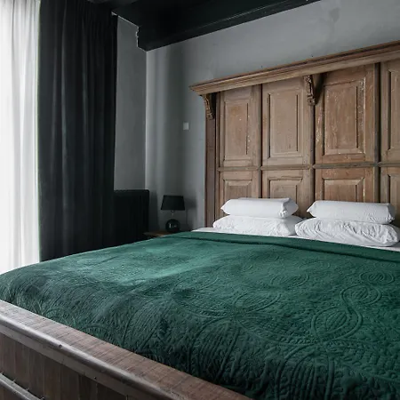 B&B Slapen bij DKW-3