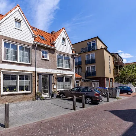 Bed&Breakfast Huys aan zee-2