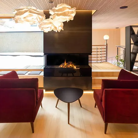 Hotel Goldener Adler - Im Sommer Silvretta Premium Card Inkludiert-2