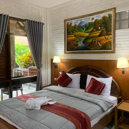 Dewa Bharata Bungalows Ubud-2