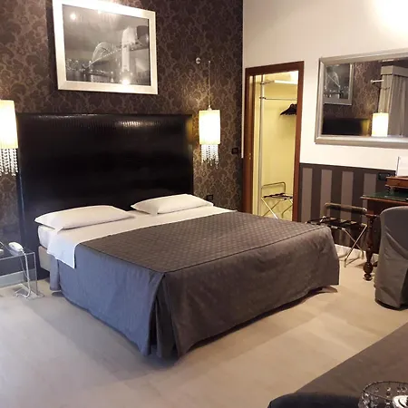 Savoia Hotel Country House Bologna-2