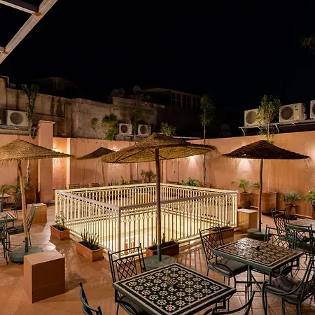 Hotel Riad Chami-2