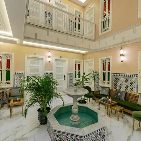 Hotel Riad Chami-3